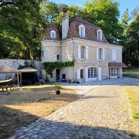 Le Manoir Paradi Presles-et-Thierny Exterior photo