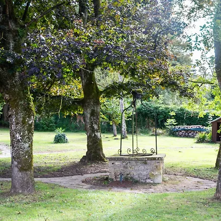 Le Manoir Paradi Presles-et-Thierny Exterior photo