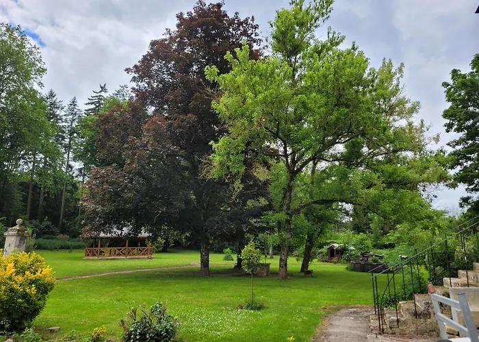 Le Manoir Paradi