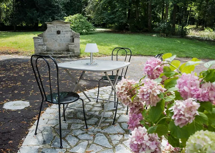 Le Manoir Paradi