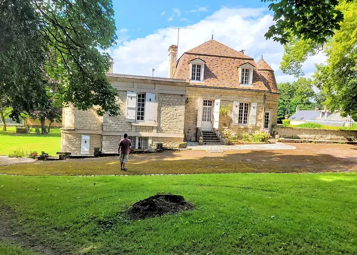 Le Manoir Paradi