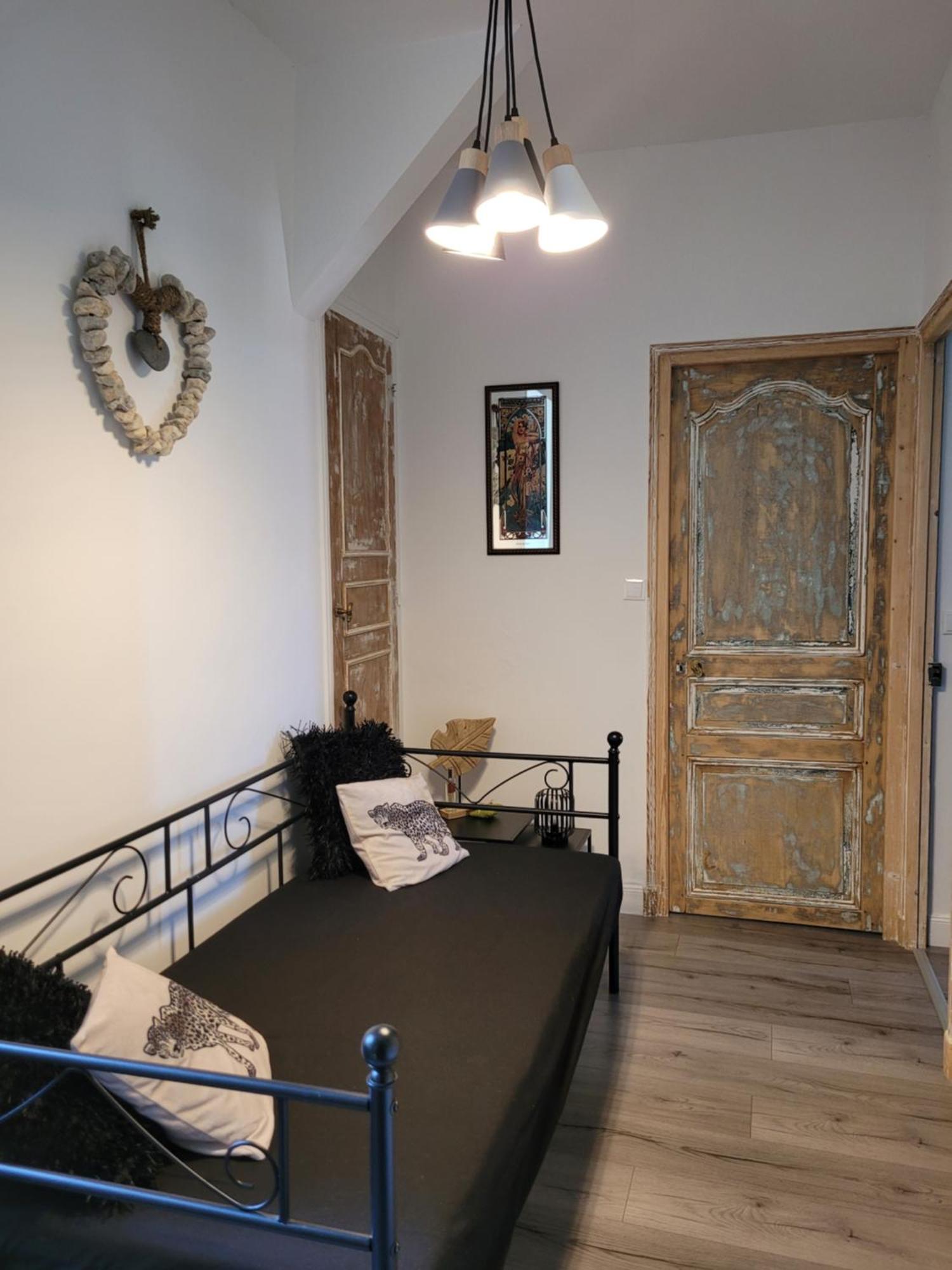 Le Manoir Paradi Appartement Presles-et-Thierny