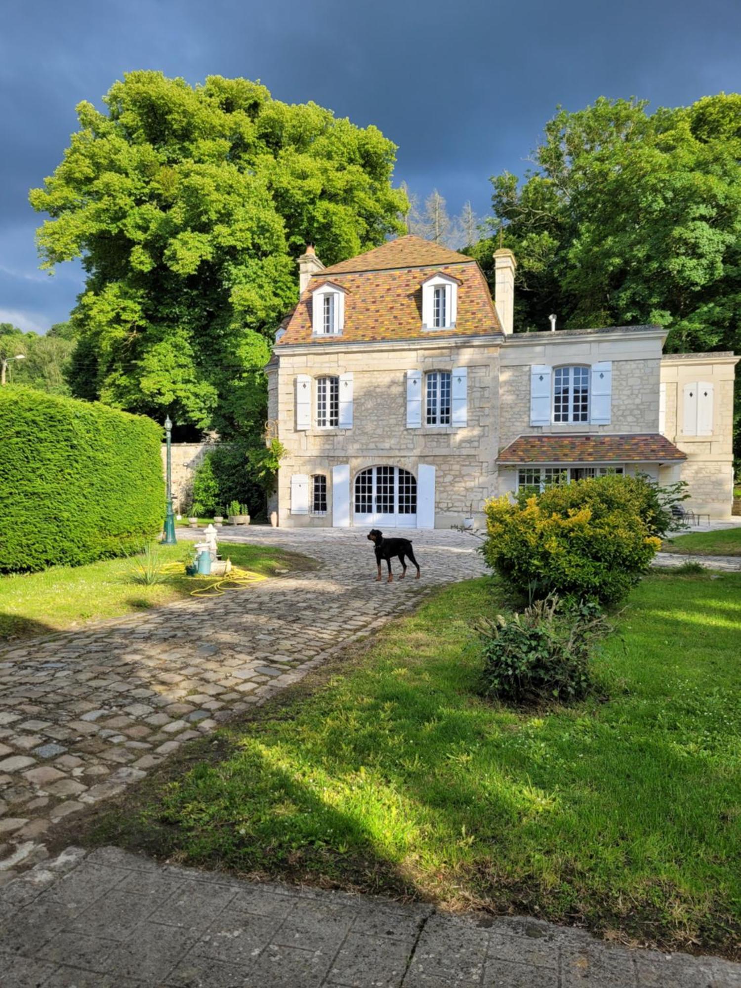 Le Manoir Paradi * Presles-et-Thierny
