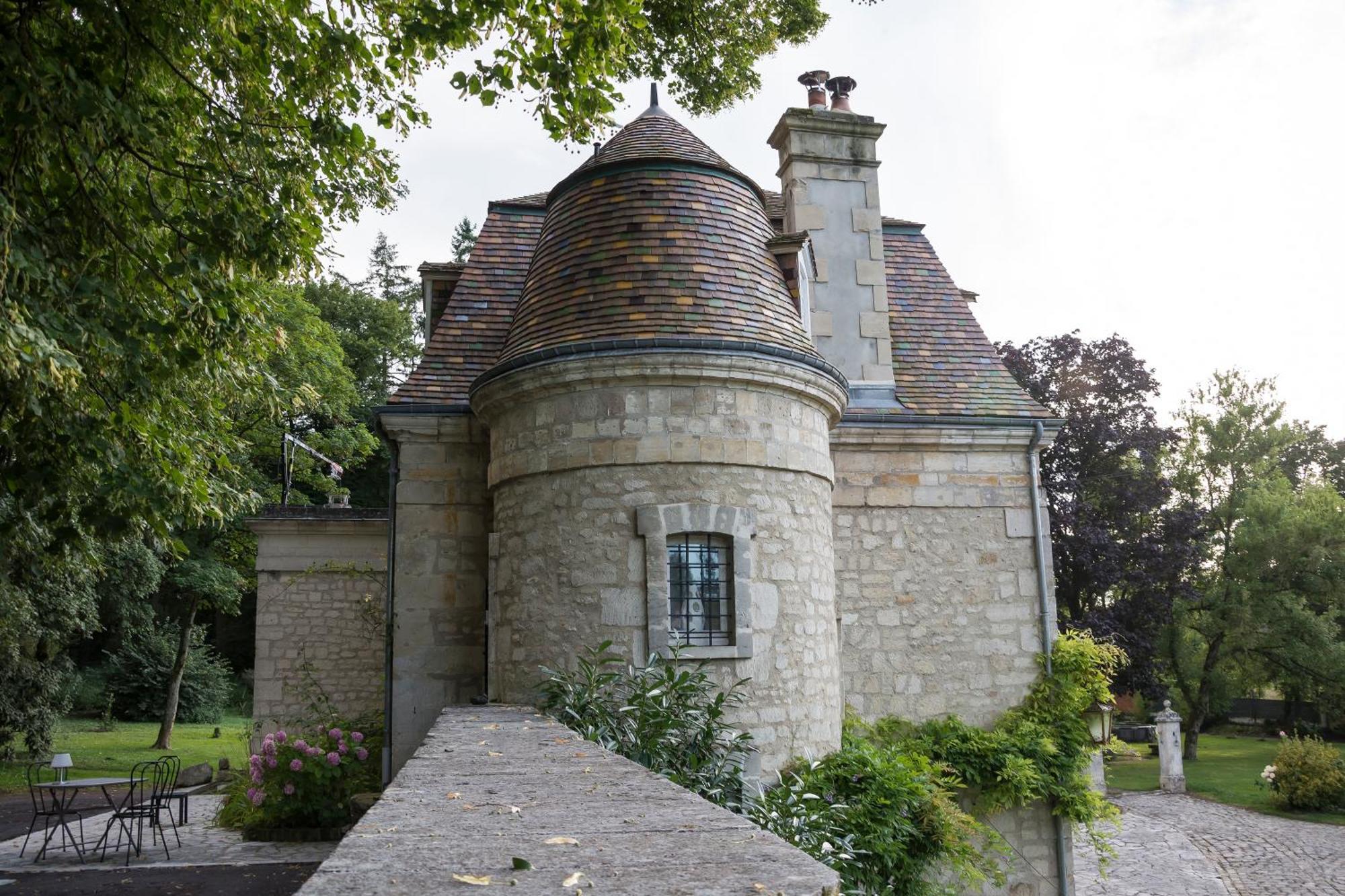 Le Manoir Paradi *
