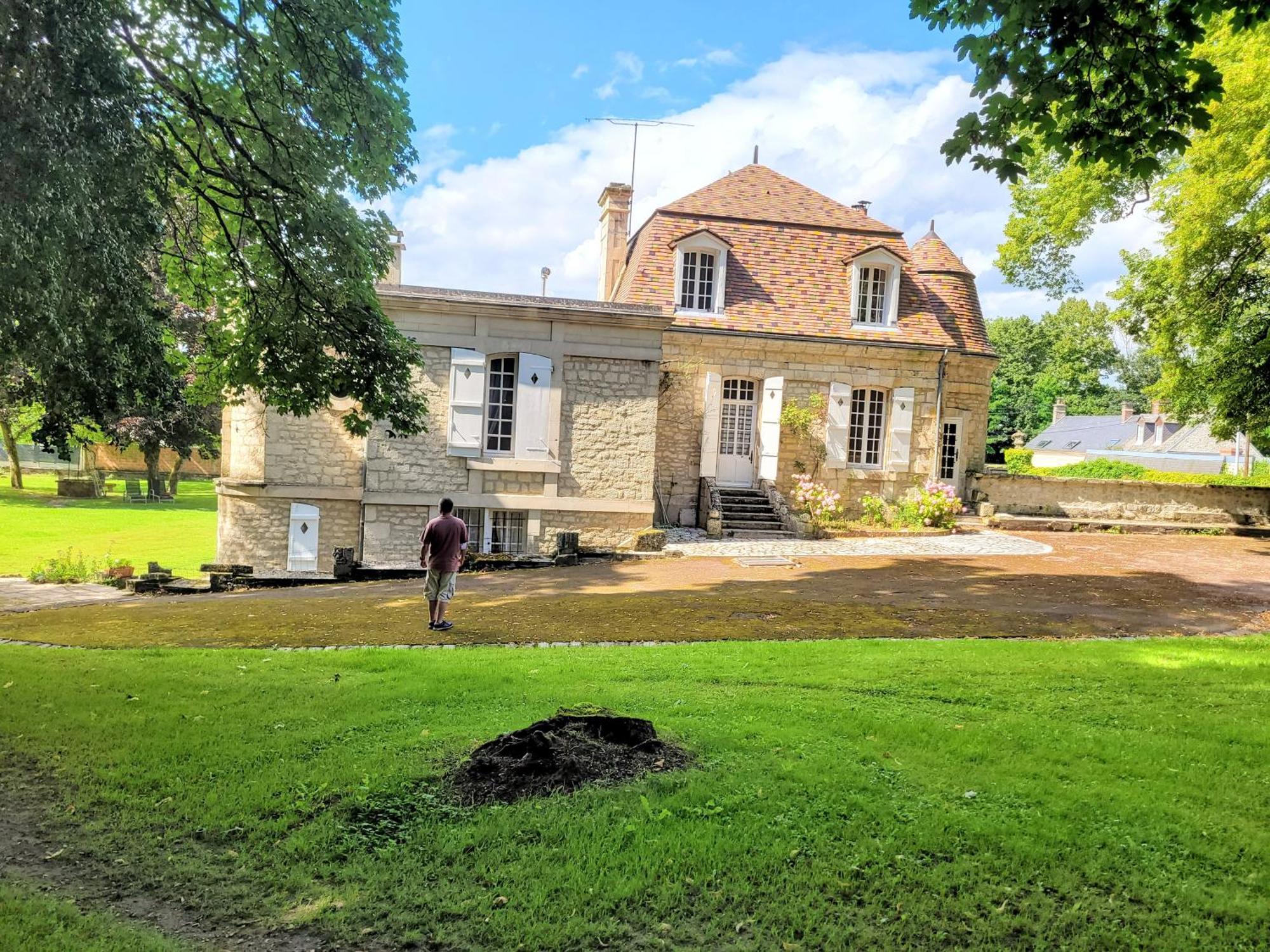 Appartement Le Manoir Paradi Presles-et-Thierny